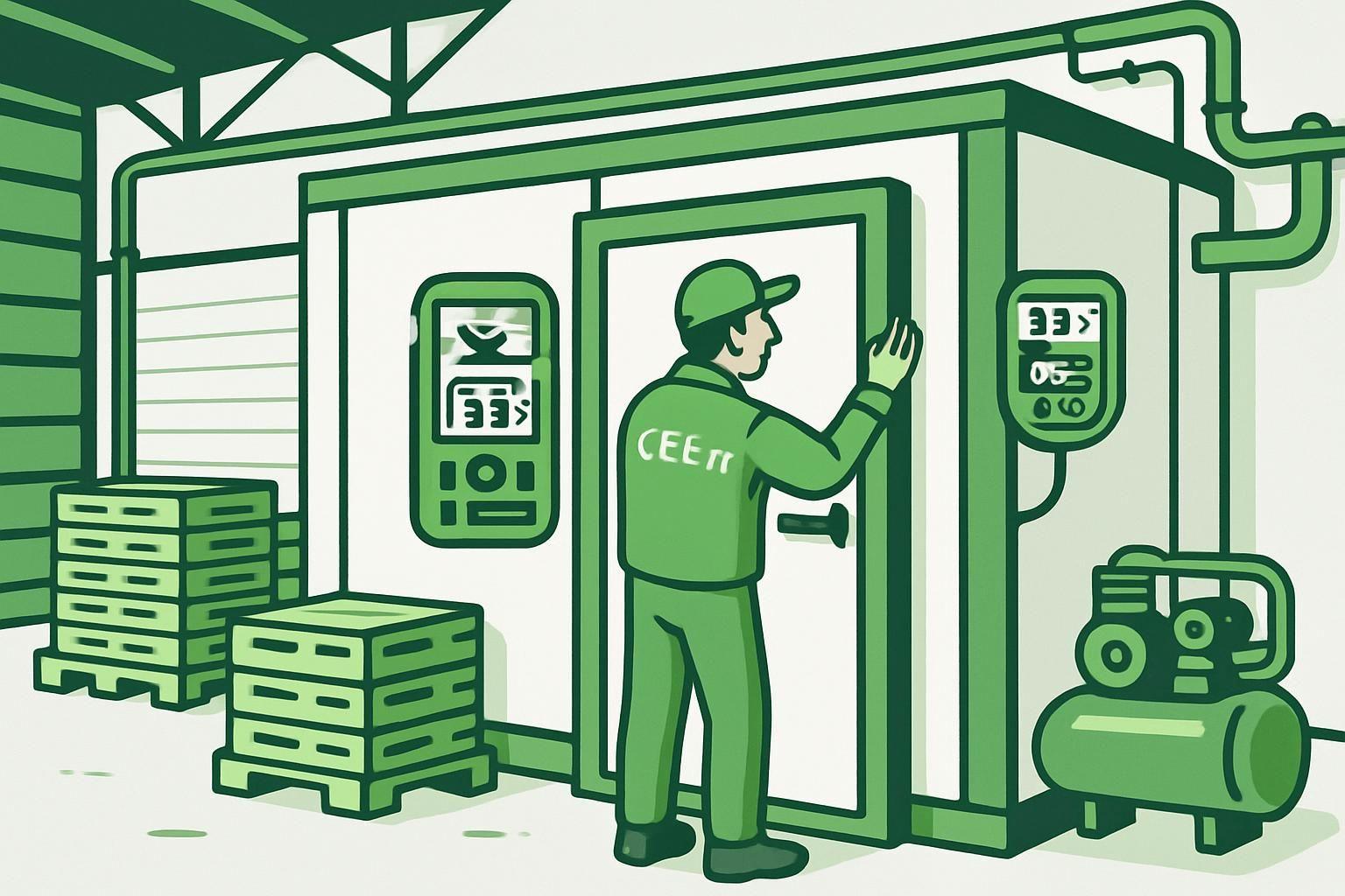 découvrez comment une chambre froide agricole peut préserver la fraîcheur et la qualité de vos produits. astuces et conseils pour un stockage optimal.