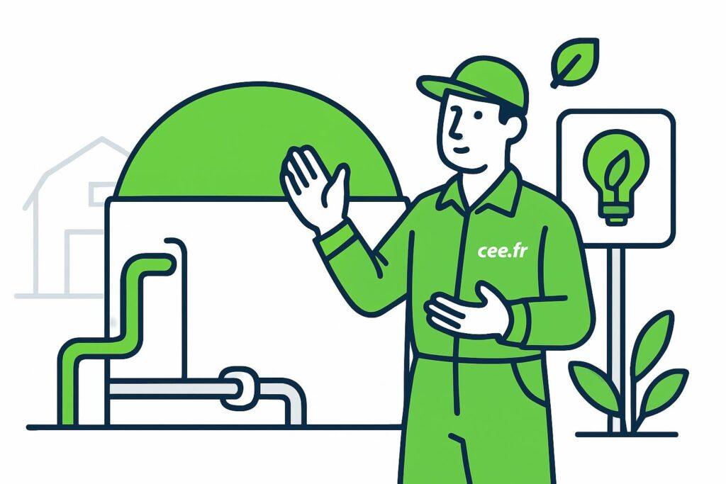 Comprendre le fonctionnement d’une ferme biogaz durable