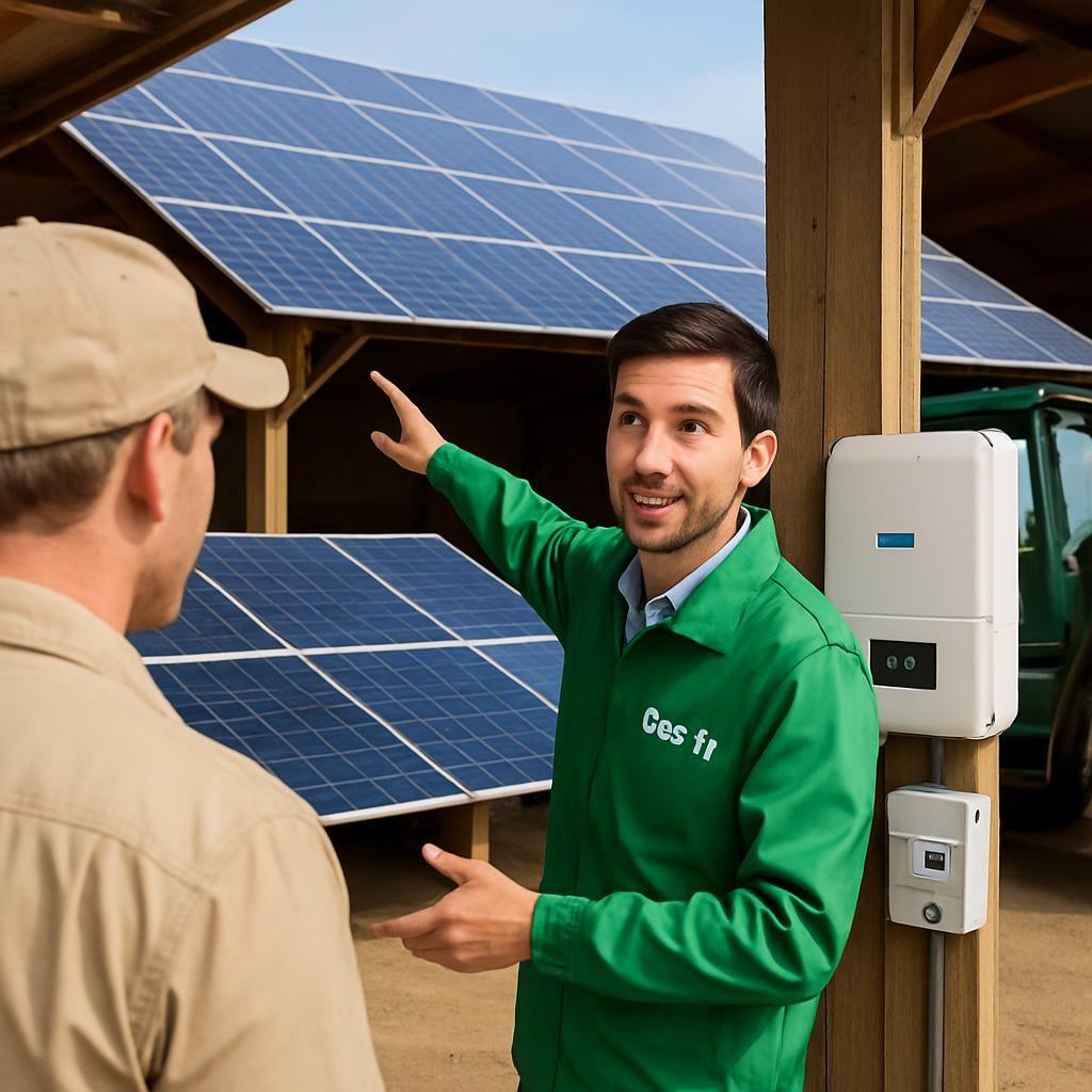 découvrez notre guide complet 2026 sur les hangars photovoltaïques : avantages, installation, réglementation et conseils pour optimiser votre projet solaire.