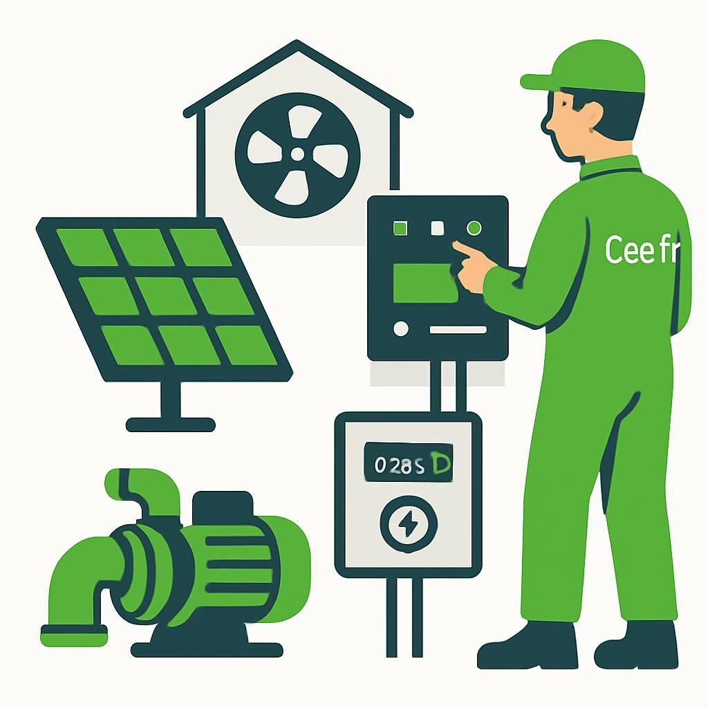 découvrez comment le monitoring énergie agricole permet d'optimiser la consommation énergétique de votre exploitation et de réduire vos coûts pour une gestion plus durable et efficace.