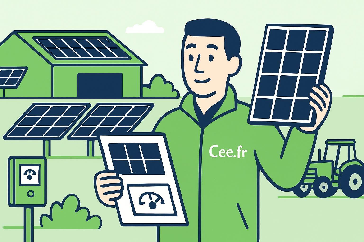 découvrez comment optimiser la production d'énergie photovoltaïque agricole grâce à des techniques efficaces et des conseils pratiques pour maximiser le rendement de vos installations solaires.