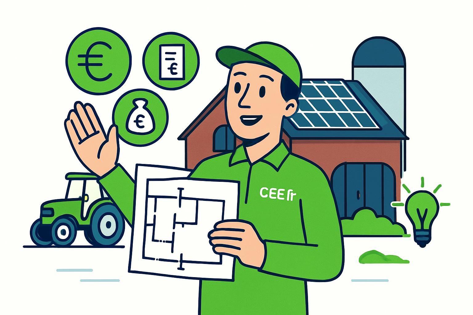 découvrez comment bénéficier des subventions pour la rénovation de ferme en 2026. guide complet pour maximiser vos aides et rénover efficacement votre exploitation agricole.