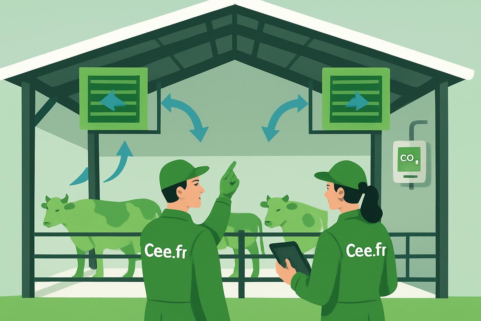 découvrez les meilleures techniques de ventilation pour l'élevage bovin en 2026 et optimisez le confort de vos animaux tout en améliorant la qualité de l'air dans les bâtiments agricoles.