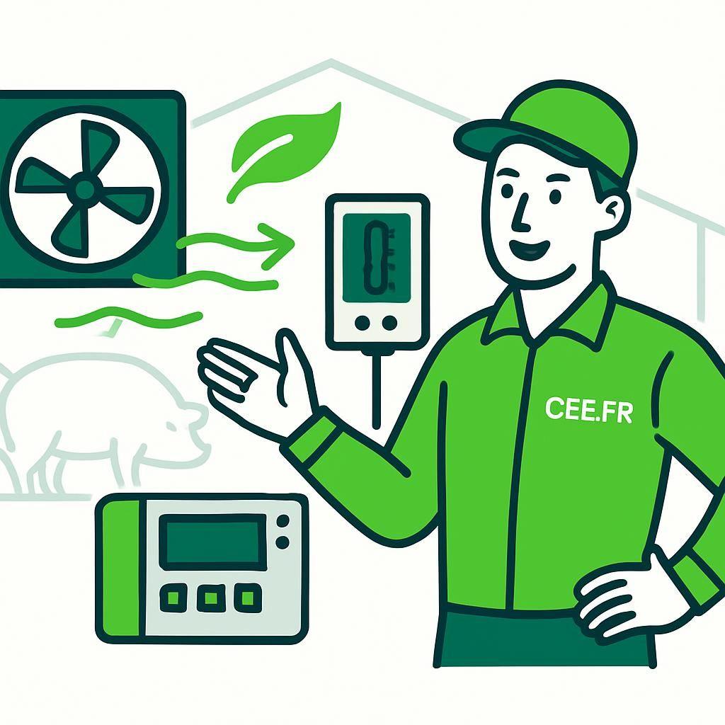 découvrez comment optimiser la ventilation dans les porcheries pour améliorer le confort et la santé de vos animaux grâce à des solutions adaptées et efficaces.