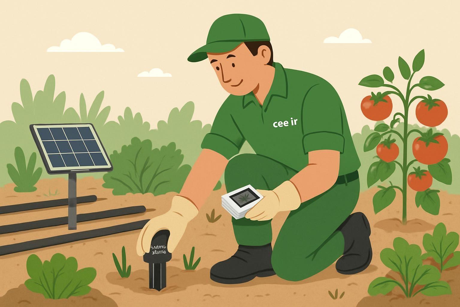 découvrez notre guide complet pour bien choisir votre capteur d'humidité de sol, idéal pour optimiser l'arrosage et assurer la santé de vos plantes.