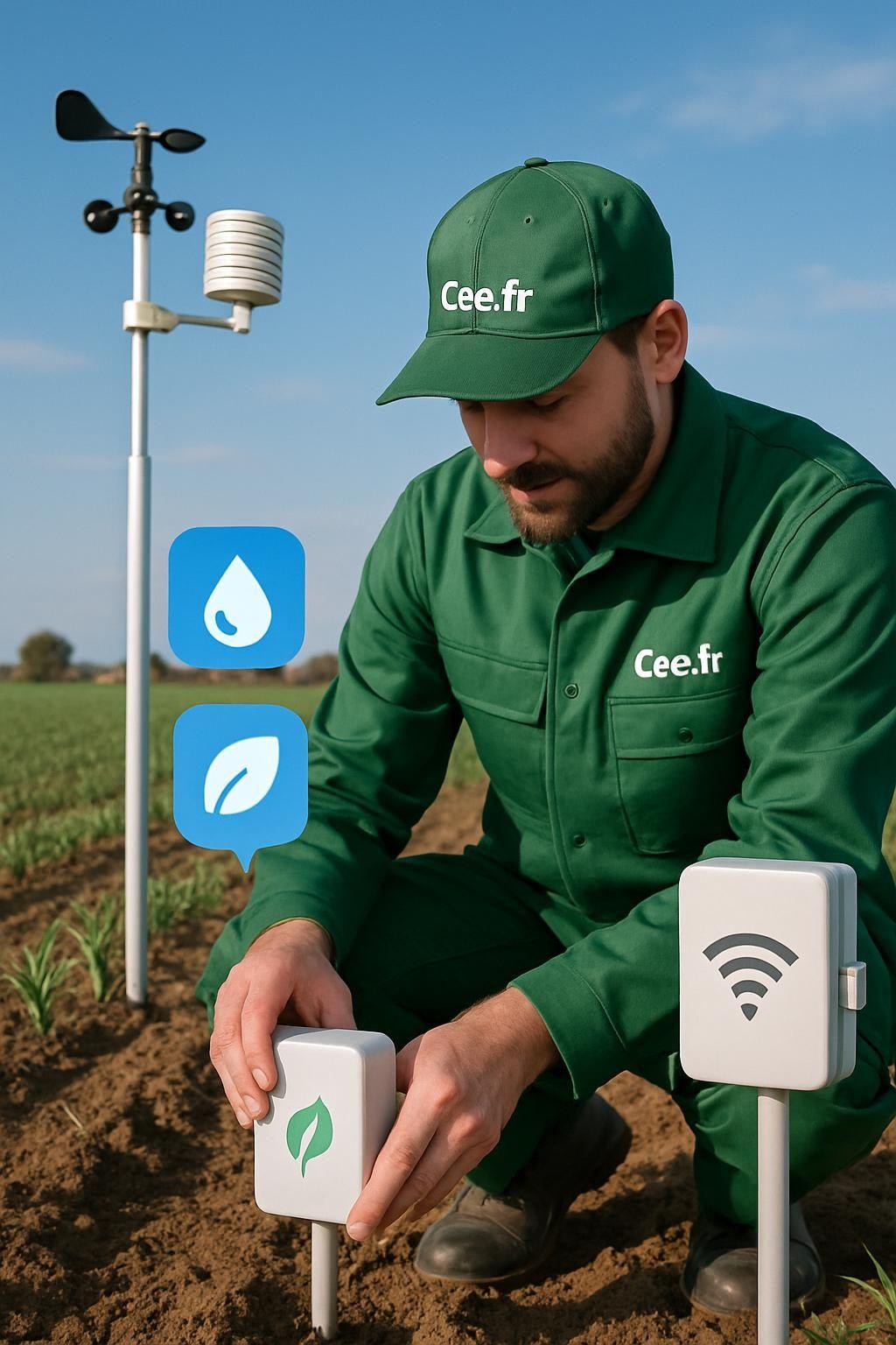 découvrez comment sélectionner le capteur iot agricole adapté à vos besoins pour optimiser la gestion de vos cultures et améliorer vos rendements.