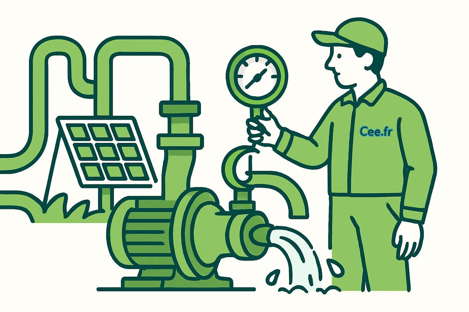 apprenez à réussir le dimensionnement d'une pompe d'irrigation pour optimiser l'efficacité de votre système et assurer une distribution d'eau optimale.