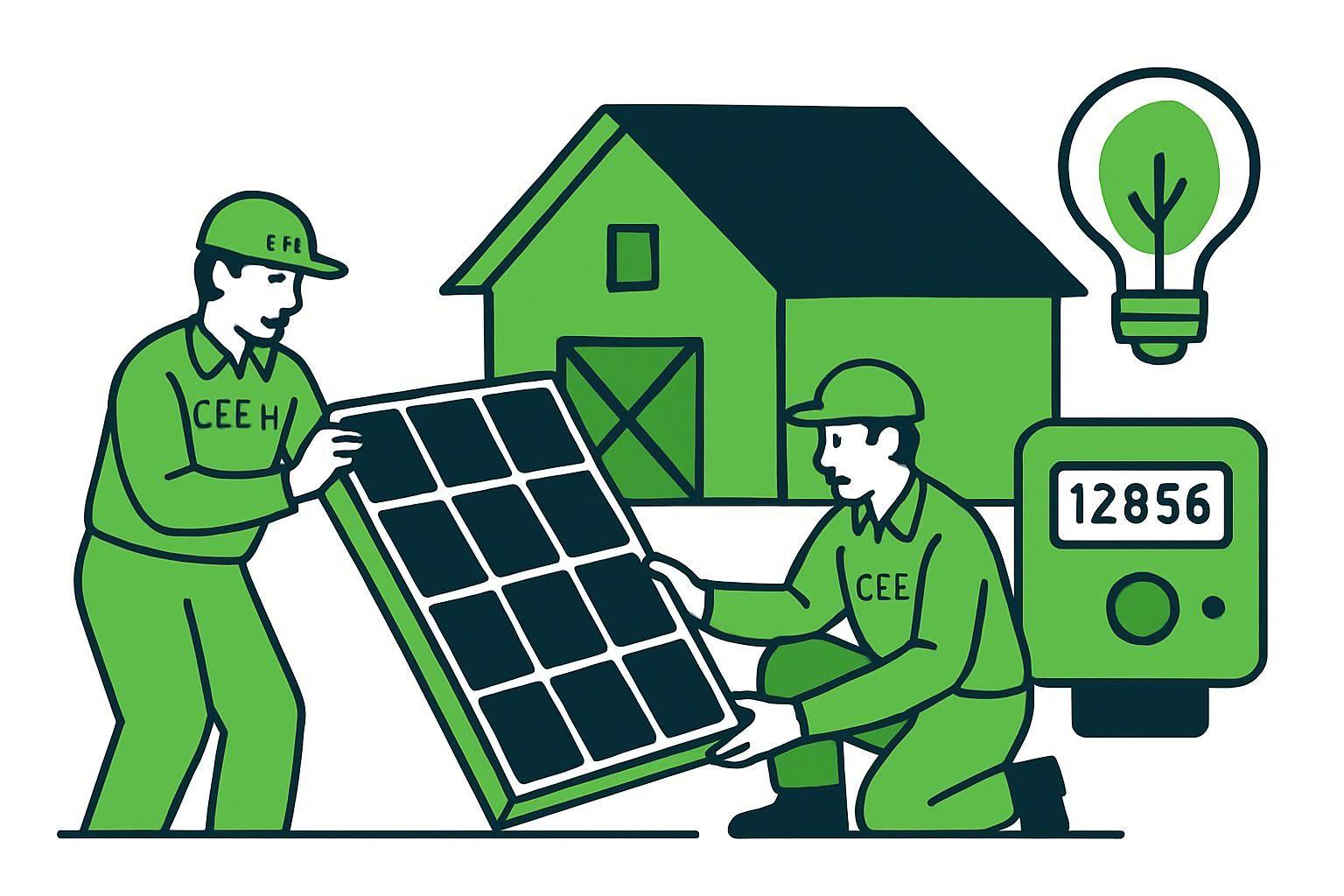 découvrez comment optimiser le dimensionnement de votre installation photovoltaïque en ferme pour maximiser la production et la rentabilité de votre projet solaire.