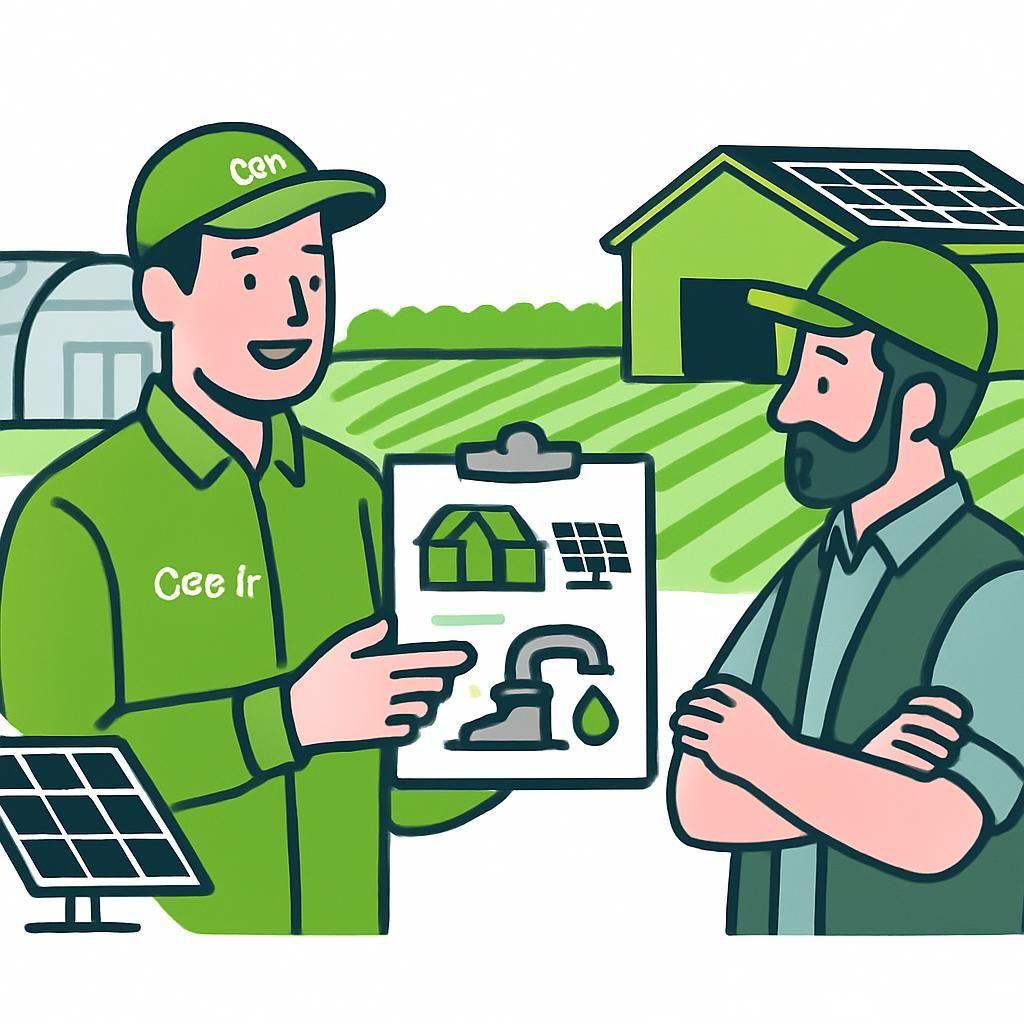 découvrez comment financer vos travaux verts grâce à l'éco ptz agricole, une solution de crédit avantageuse pour une agriculture durable et éco-responsable.