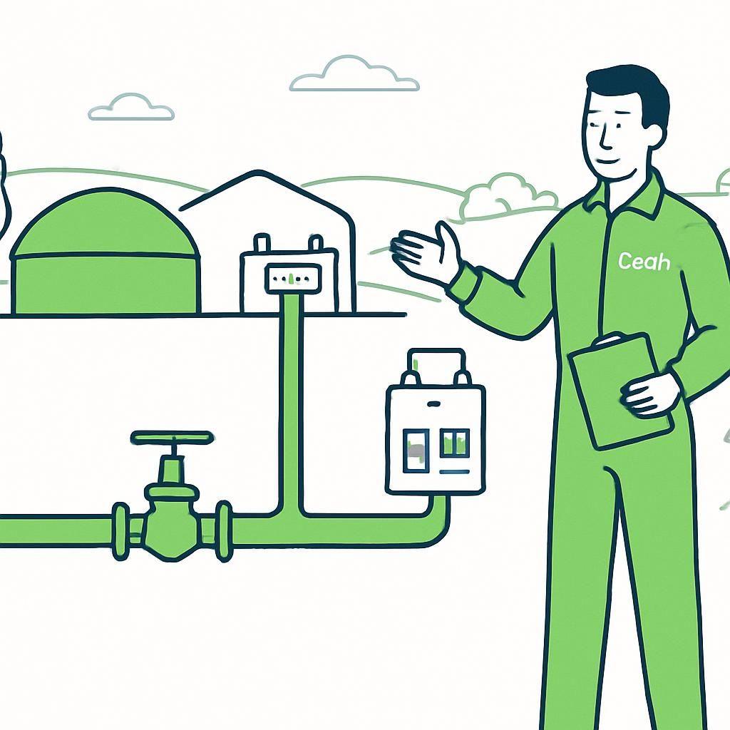 découvrez les enjeux et les perspectives de l'injection du biométhane dans les réseaux pour 2026, un levier clé pour la transition énergétique et le développement durable.