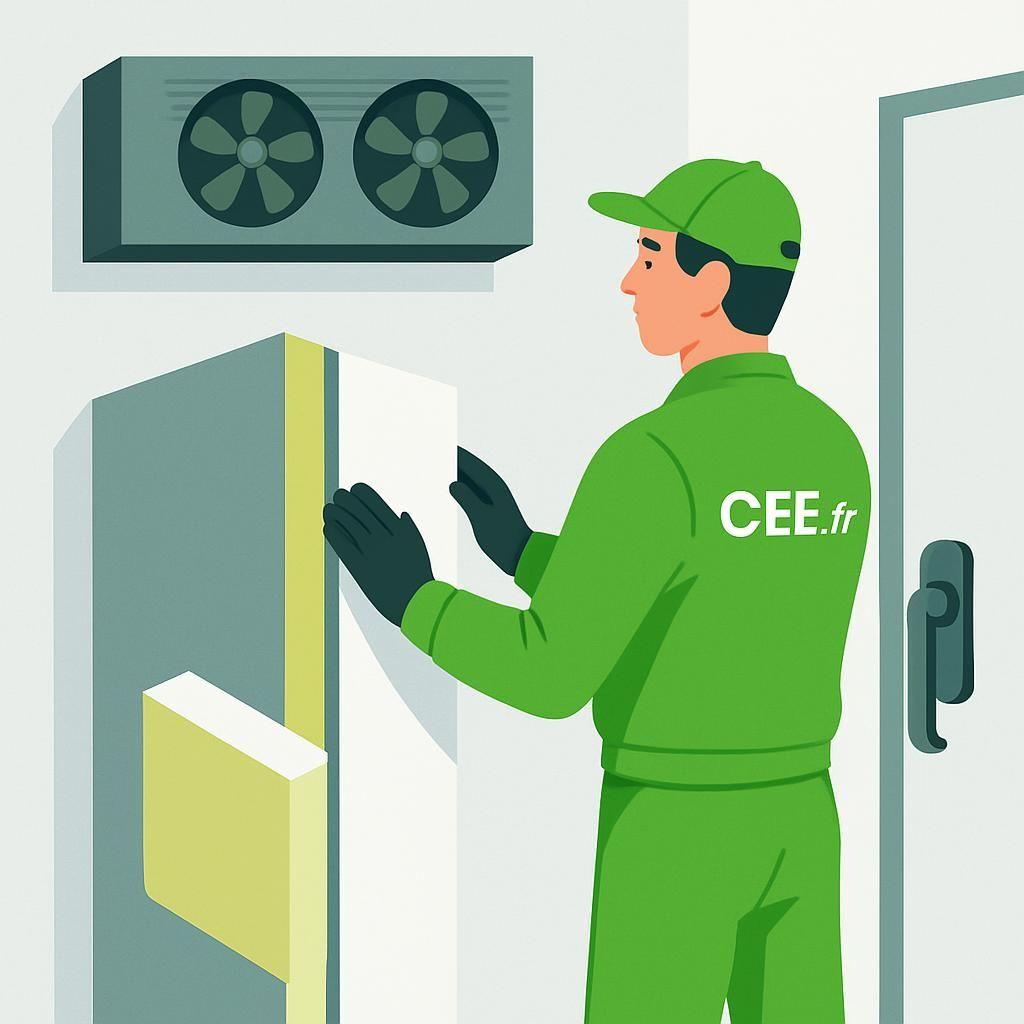 découvrez comment bien isoler une chambre froide agricole pour éviter les erreurs coûteuses et garantir la conservation optimale de vos produits frais.