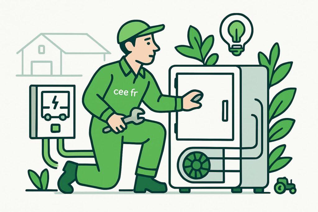 Maintenance chambre froide ferme : éviter les pannes coûteuses