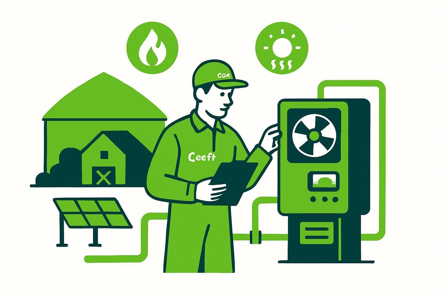 découvrez les enjeux clés de la méthanisation agricole et son rôle dans la production de chaleur durable. comprenez son impact environnemental et économique.