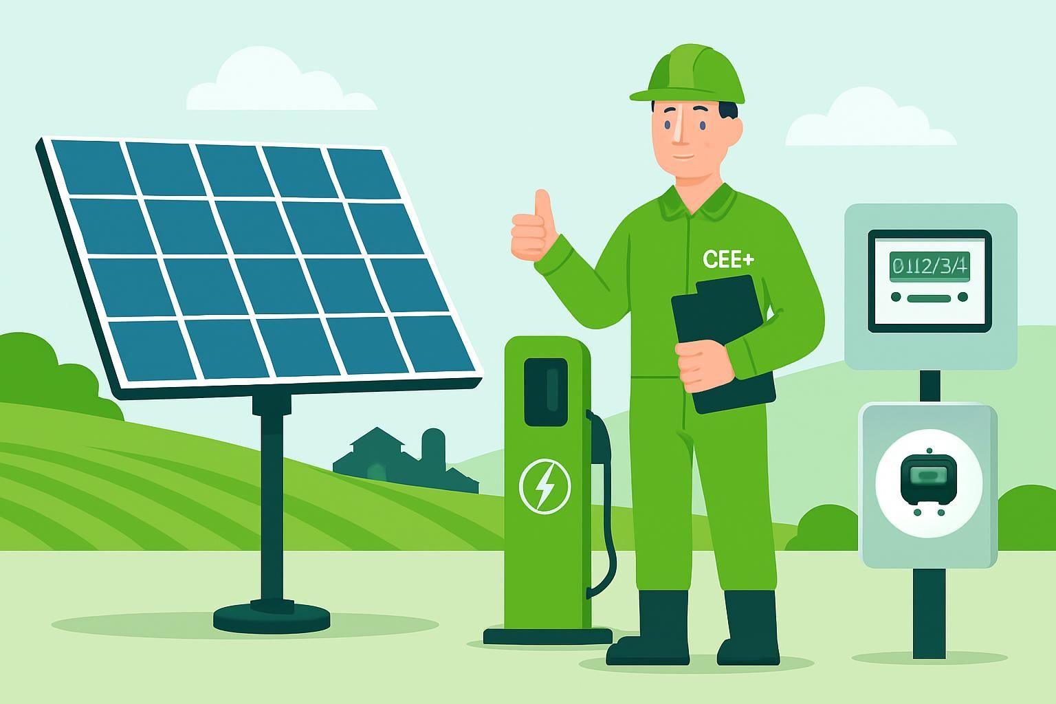 découvrez comment le monitoring solaire agricole permet d'optimiser la production énergétique en surveillant et en gérant efficacement les installations solaires sur les terres agricoles.