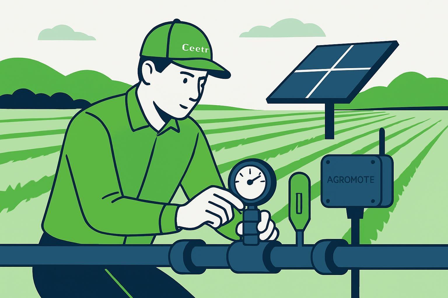 découvrez comment piloter votre système d'irrigation connecté pour optimiser la consommation d'eau, améliorer l'efficacité et préserver les ressources naturelles.