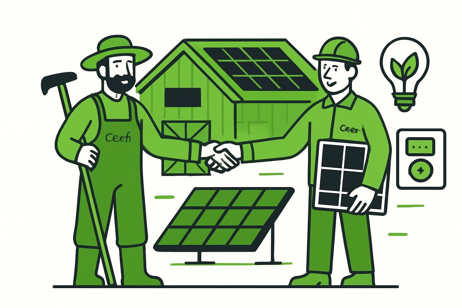 découvrez tout ce qu’il faut savoir sur la prime autoconsommation agricole, ses avantages, les conditions d’éligibilité et les démarches pour en bénéficier.