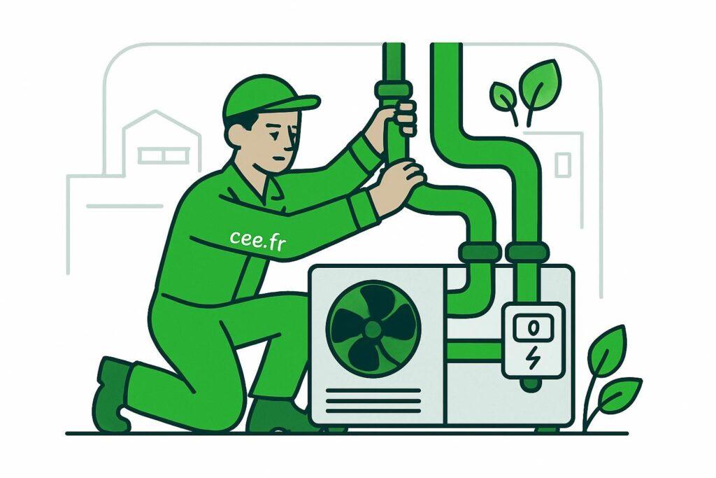 Récupération chaleur groupe froid : comment économiser efficacement