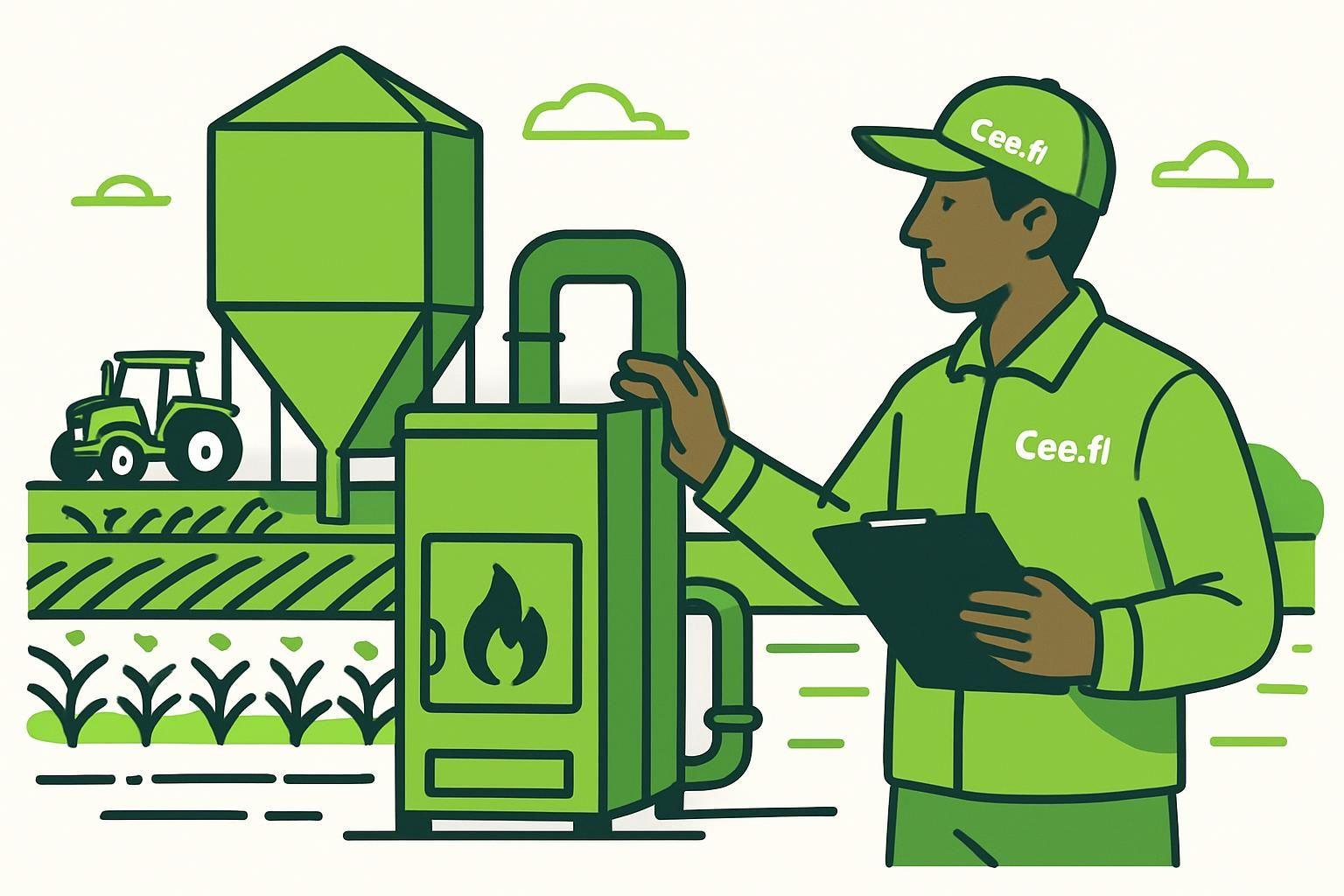 découvrez comment optimiser le rendement de la biomasse agricole en 2026 grâce à des techniques innovantes et des pratiques durables pour maximiser la production.