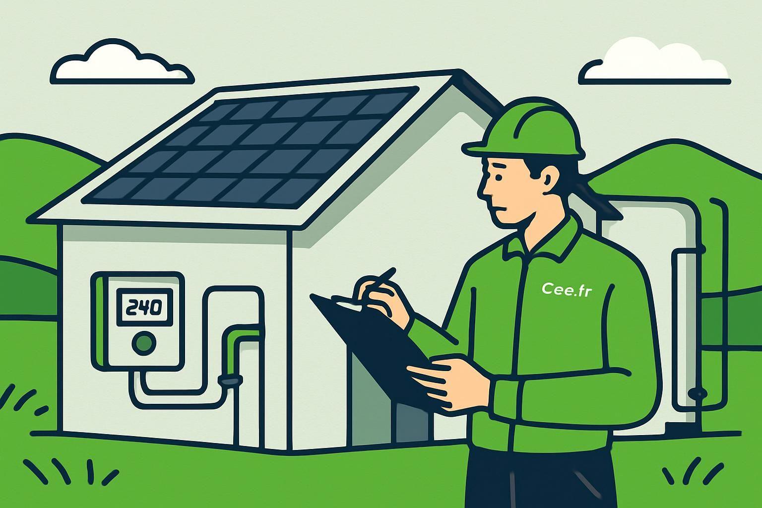 découvrez comment la rénovation énergétique de votre ferme peut réduire efficacement vos factures d'énergie grâce à des solutions adaptées et durables.