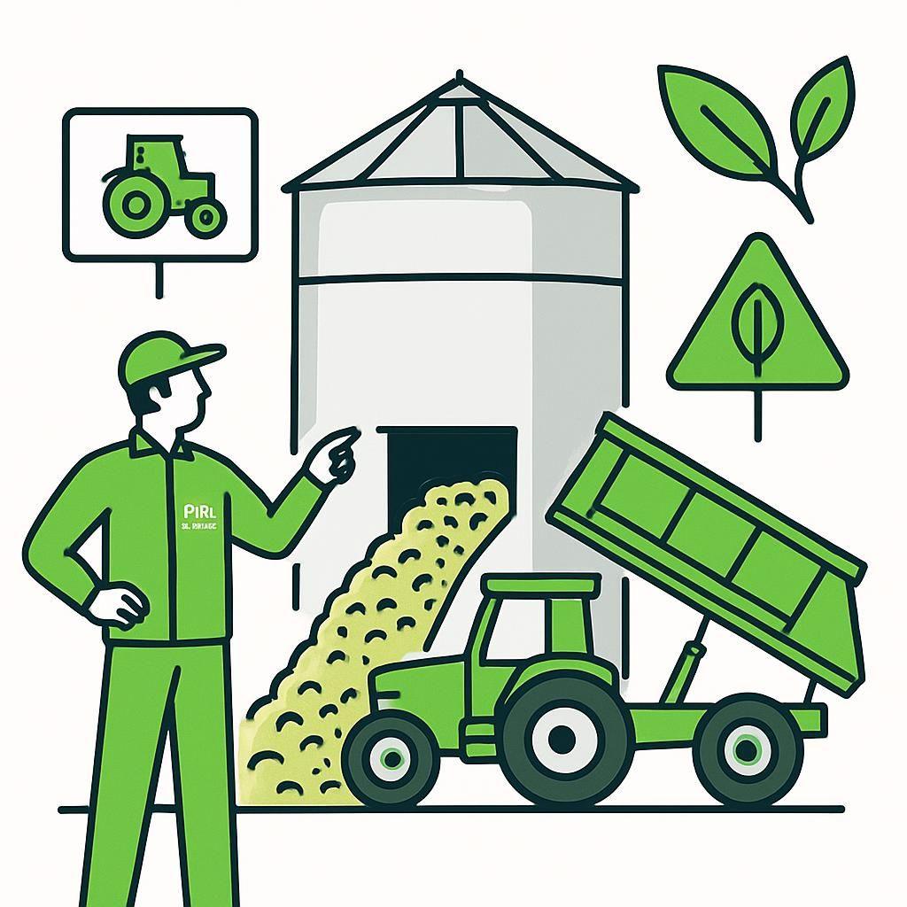 découvrez des conseils pratiques pour le stockage des plaquettes de bois en ferme en 2026, afin d'optimiser leur conservation et leur qualité.