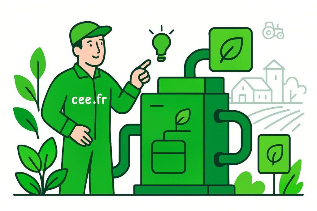 Tout savoir sur la cogénération agricole en 2026
