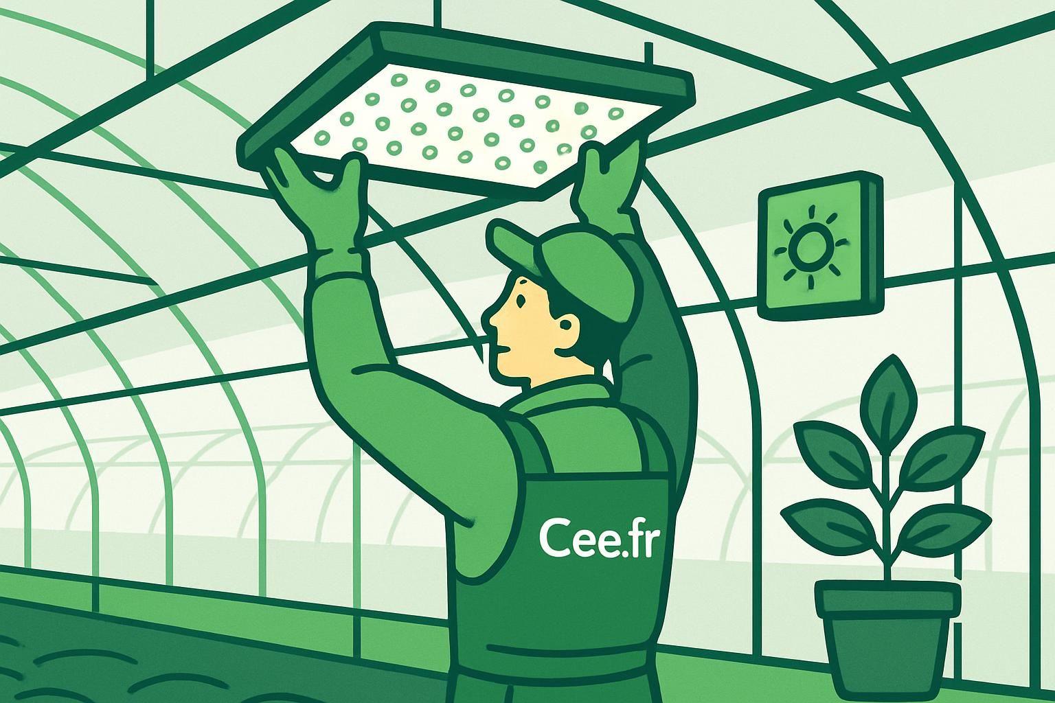 découvrez comment le relamping agricole avec les cee permet d'optimiser l'éclairage de vos installations tout en réalisant des économies d'énergie significatives.