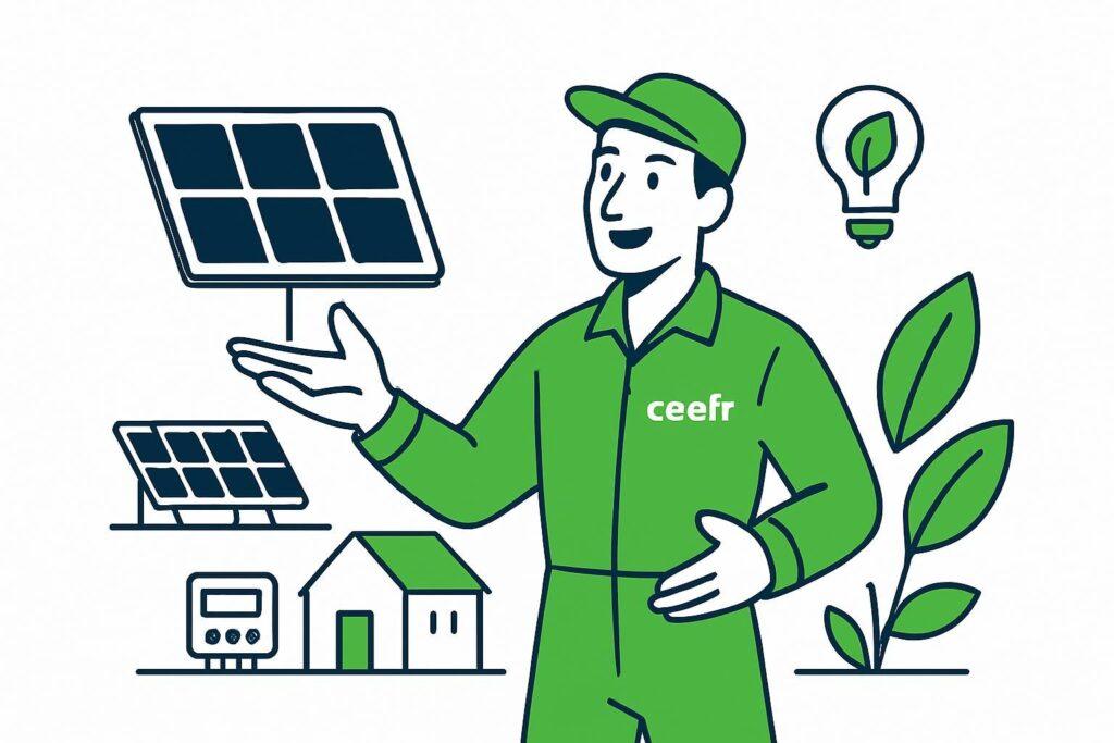 Simulation ROI solaire ferme : comment évaluer votre investissement
