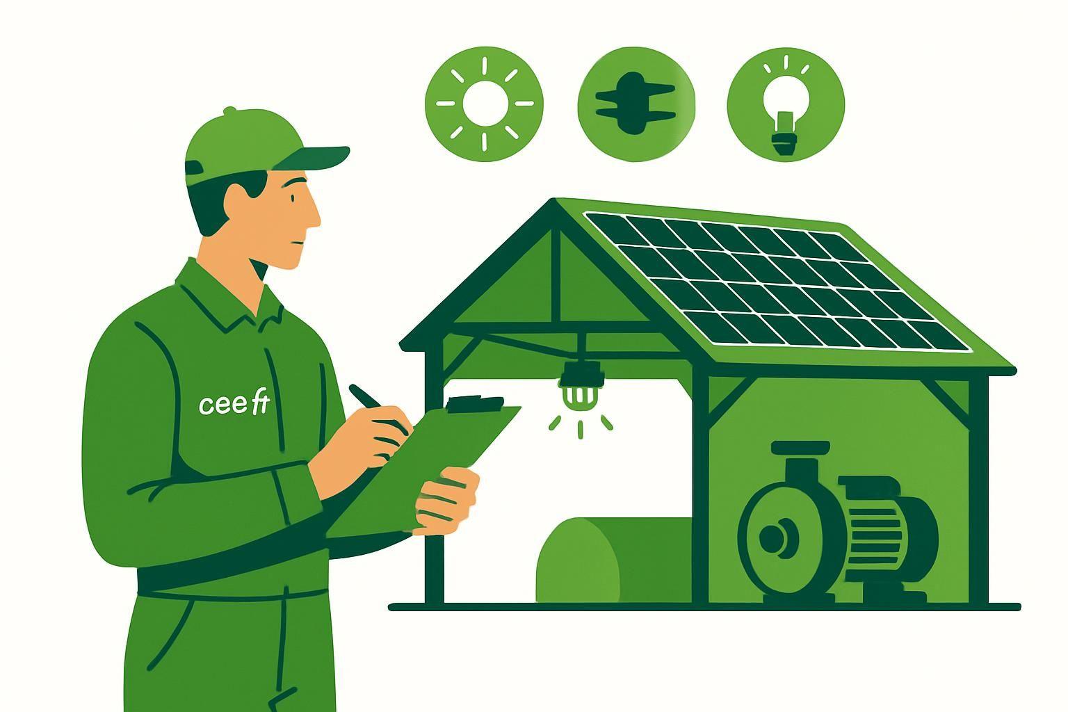 découvrez notre guide complet sur l'électrification des bâtiments agricoles, avec des solutions pratiques pour optimiser vos installations électriques et améliorer l'efficacité de votre exploitation.