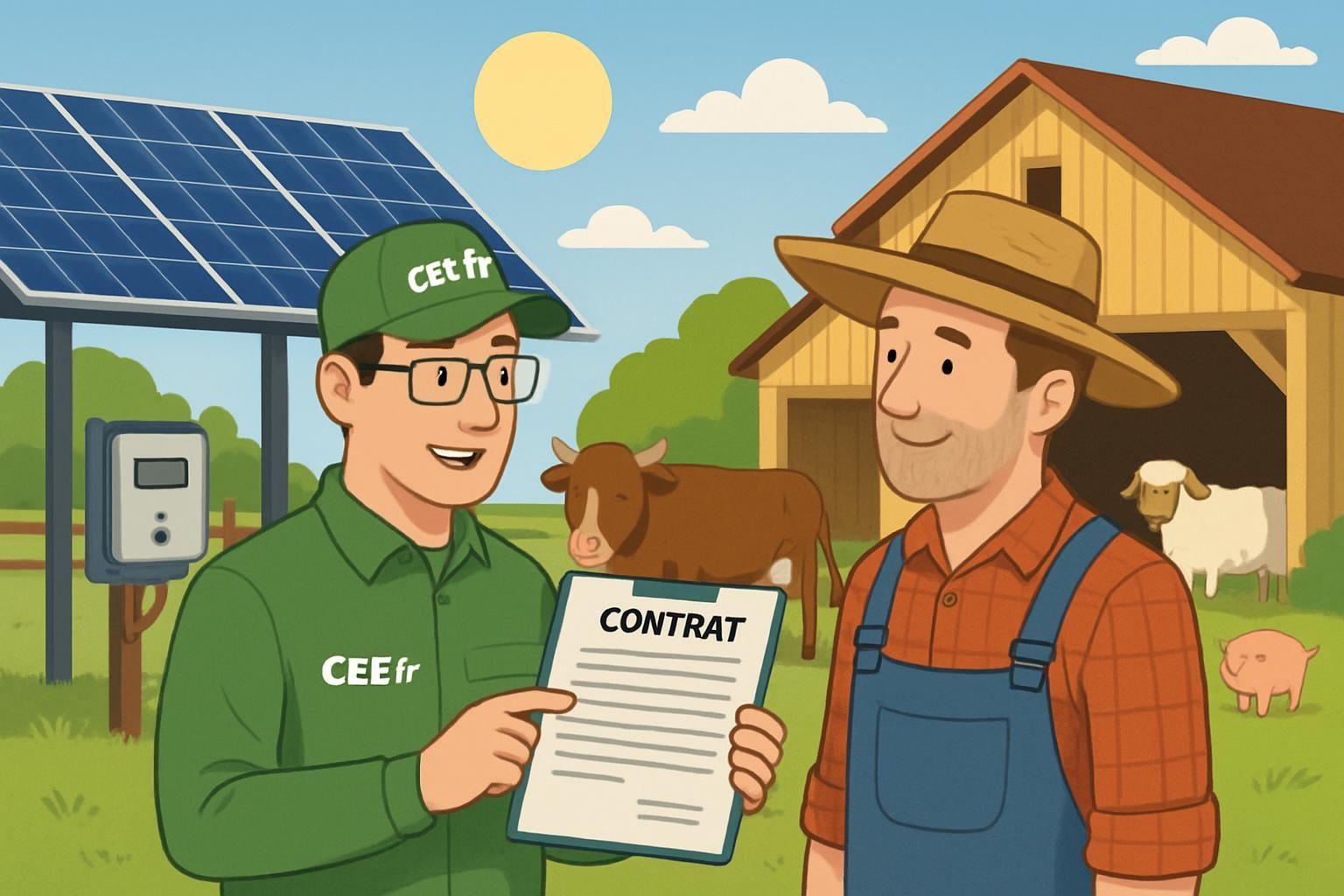 découvrez les avantages de l'assurance photovoltaïque agricole en 2026 pour protéger vos installations solaires et optimiser votre production d'énergie renouvelable.